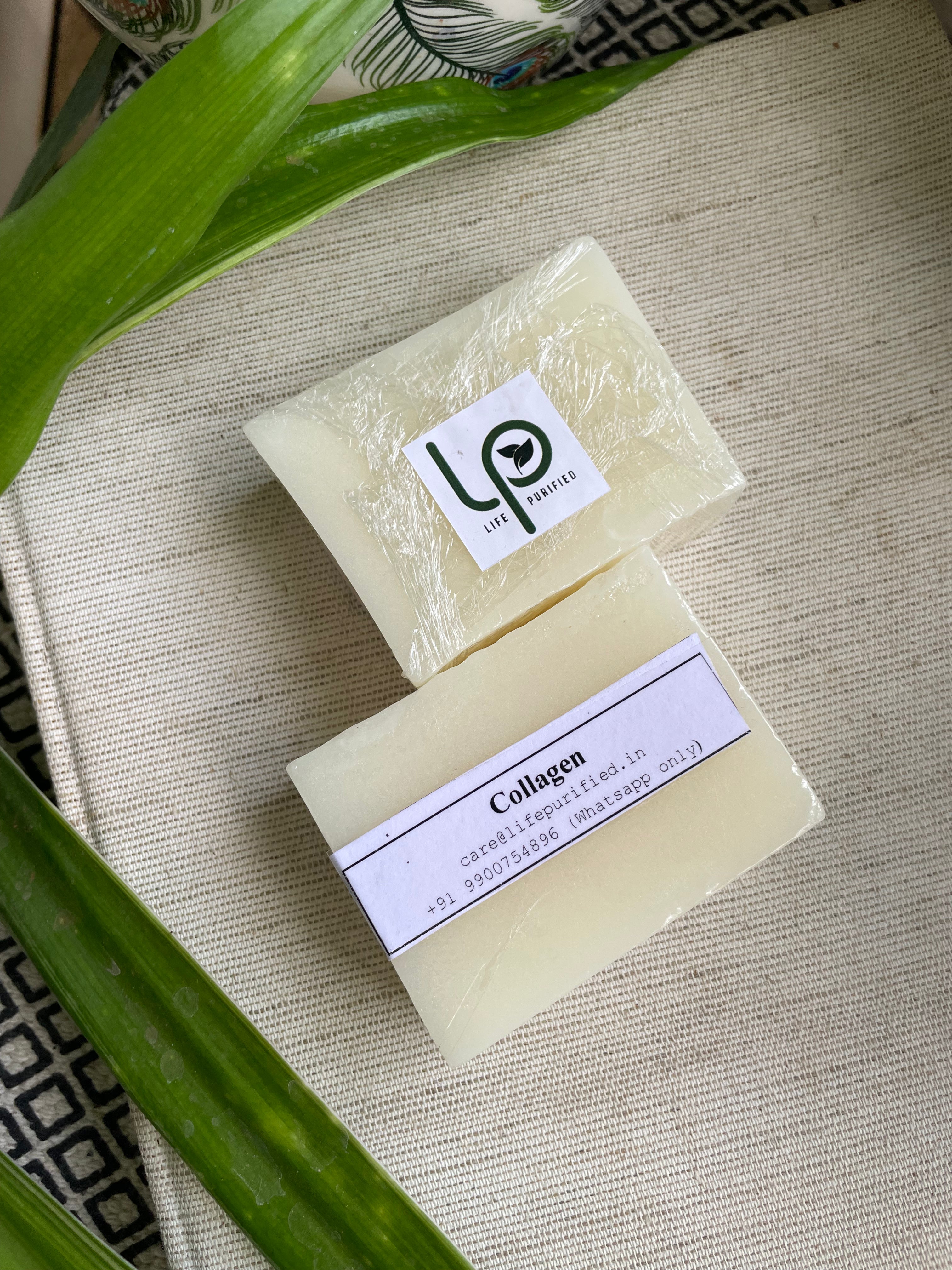 Revitalizing Collagen - Specialty Soap