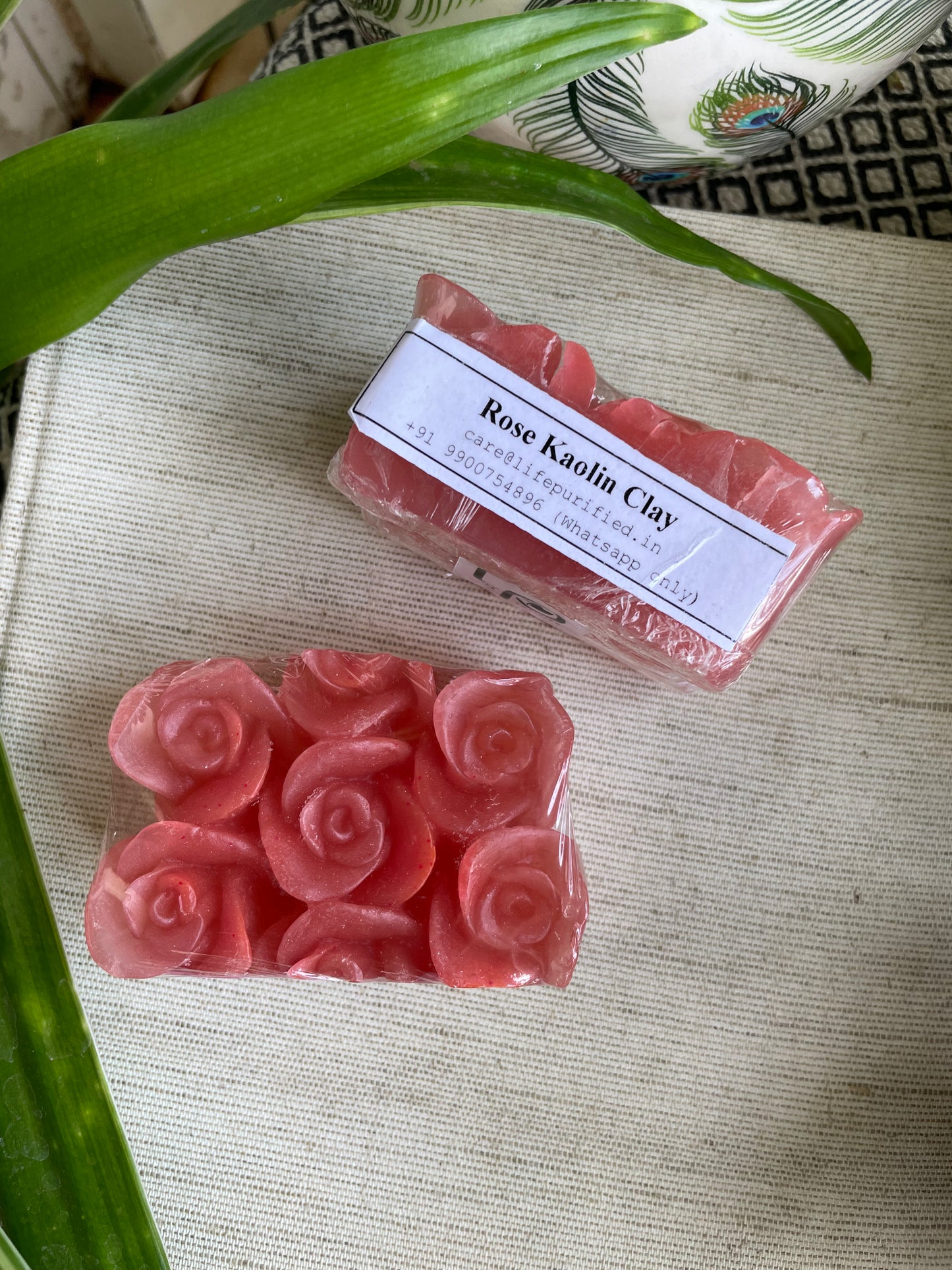 Restoring Rose Kaolin Clay - Specialty Soap