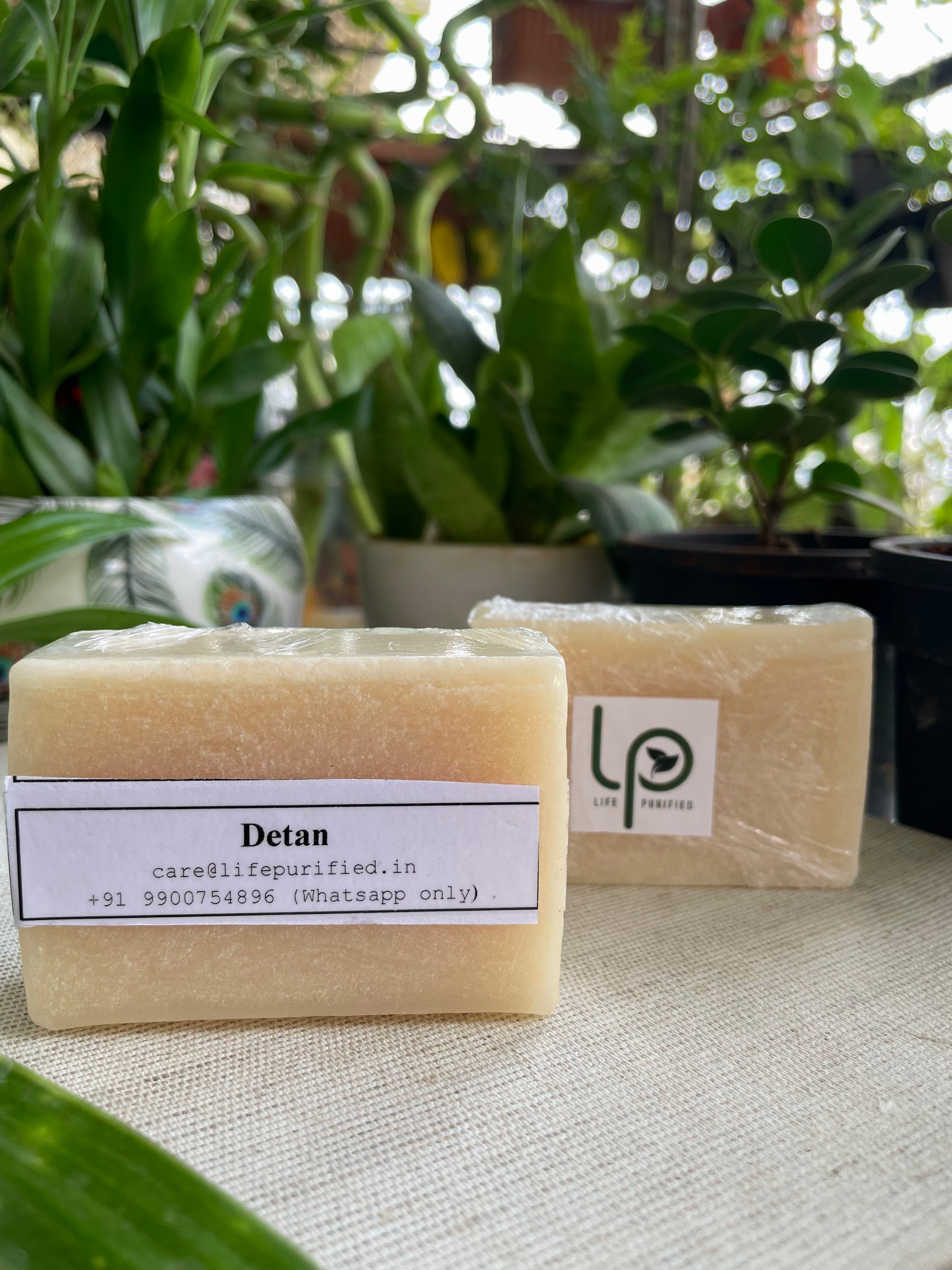 Detan  - Specialty Soap