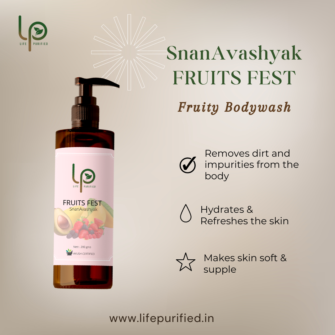 SnanAvashyak FRUITS FEST