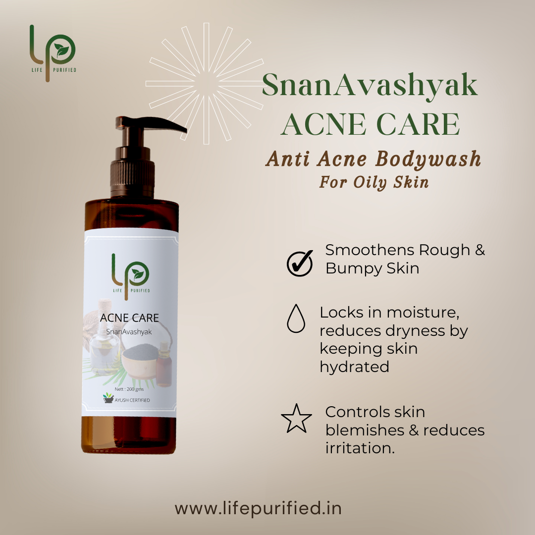 SnanAvashyak Acne Care